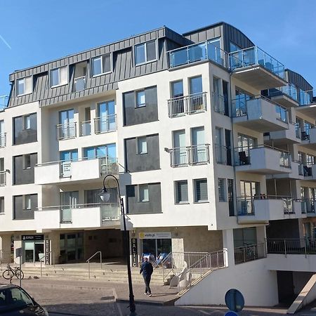 Stella Baltic 45 Apartment Swinoujscie Exterior photo