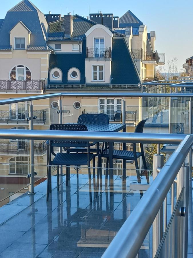 Stella Baltic 45 Apartment Swinoujscie Exterior photo