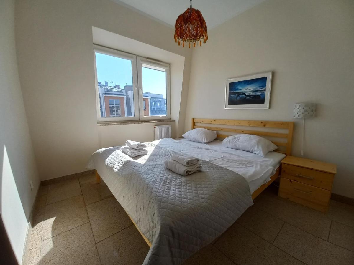 Stella Baltic 45 Apartment Swinoujscie Exterior photo